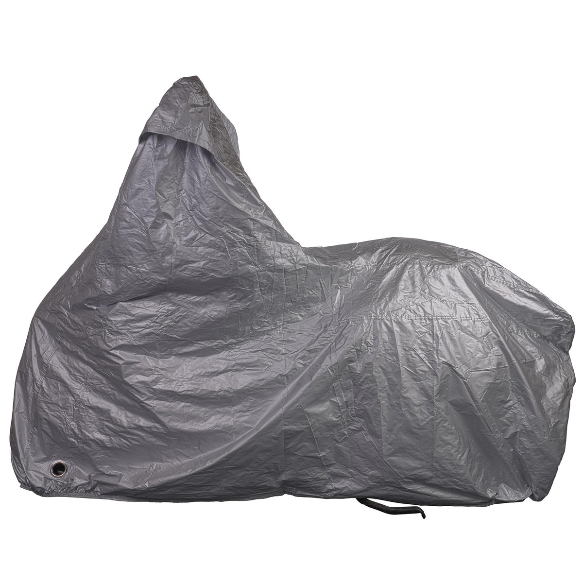 Bike It Economy Rain Cover for medium-sized scooters with tall screens