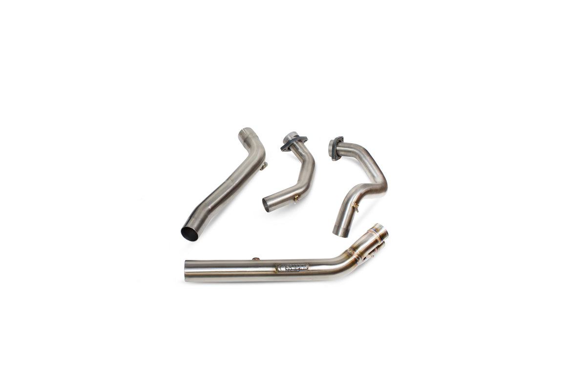 Honda CRF 1000 L Africa Twin (2015–2017) Scorpion Exhaust Header Pipes