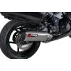 Kawasaki Ninja 1100 SX & SX SE, Euro 5+ (2025-2025) SCORPION Exhaust Serket Taper Slip-on – Titanium