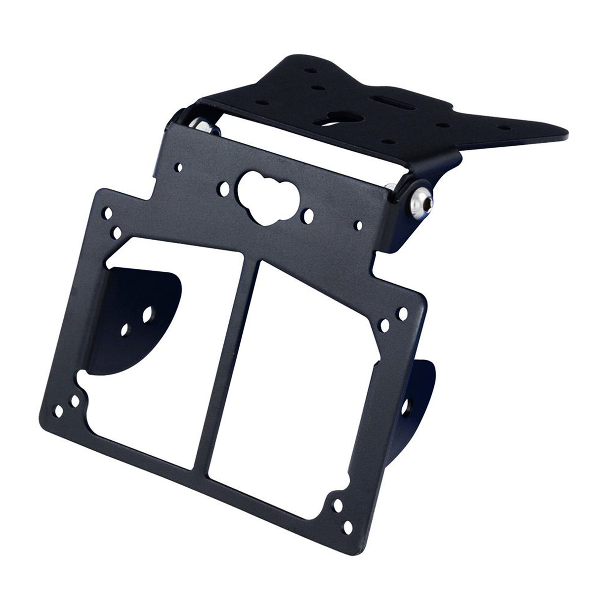 Bike It Number Plate Hanger Bracket With Indicator Mounts Motorcycle - Beedspeed