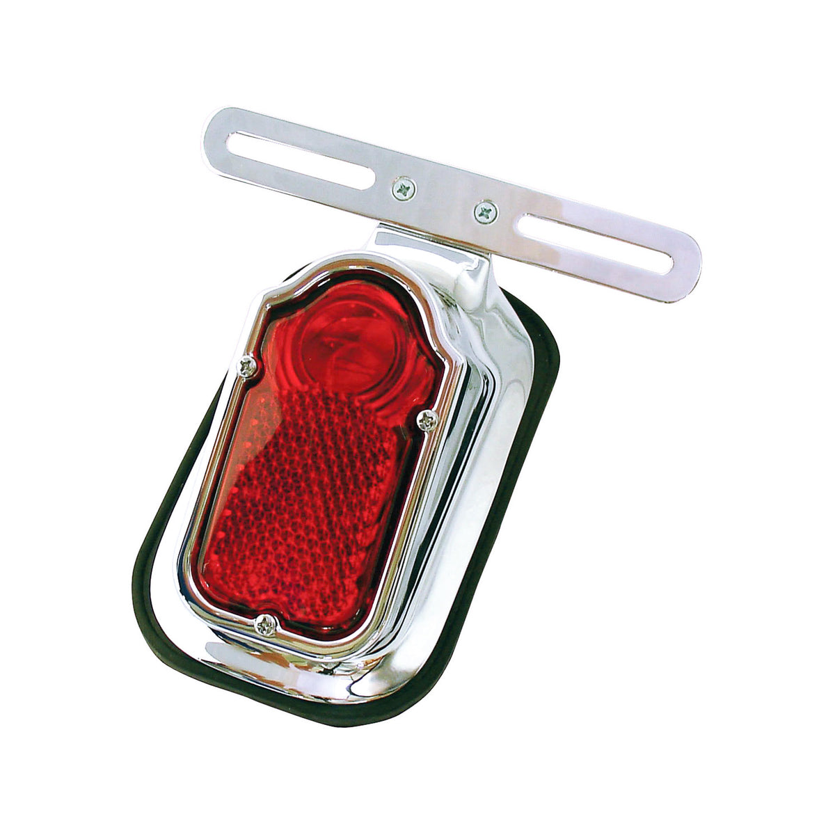 Bike It Tombstone Universal Rear Brake Light Classic Tail Lamp