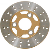 APRILIA Sonic MBK Piaggio ZIP Yamaha CRZ YA YM Breeze Front Brake Disc Ø155mm - RMS - Beedspeed