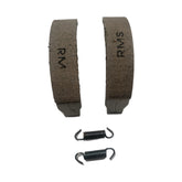 RMS Rear Brake Shoes Piaggio Free/SFERA RST 50cc