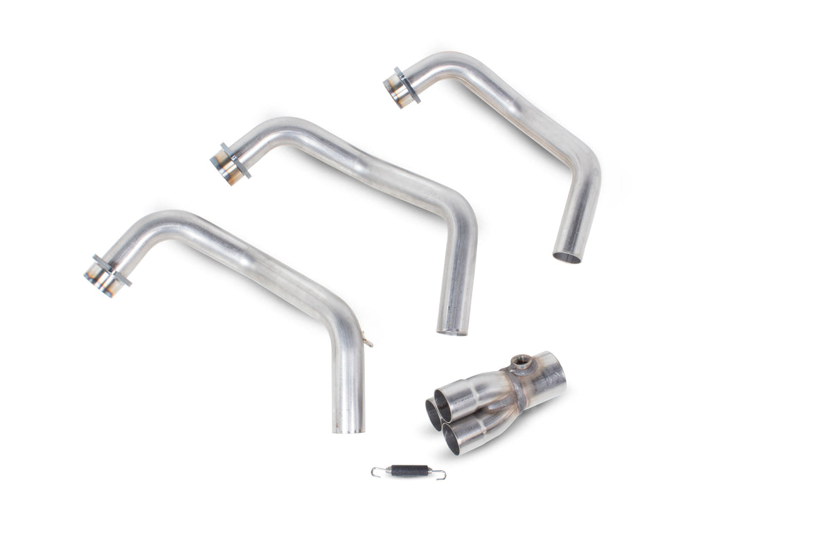 Yamaha MT-09 (2013–2020) Scorpion Exhaust Header Pipe Set