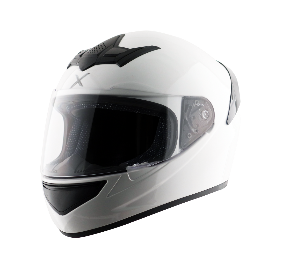 Axor Helmet Rage Full Face - Gloss White