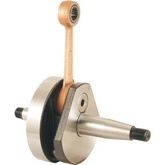 Vespa PK50 XL Crankshaft -Large Taper 20mm Italian