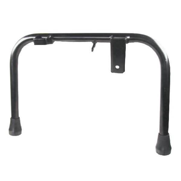 Vespa PX PE EFL Disc MY Centre Stand Reinforced with Feet - Black