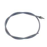 Vespa PK S XL ET3 V100 Sport Speedo Cable Complete - Grey