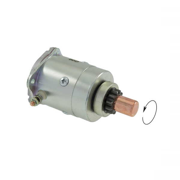 Piaggio PK50 PK125 APE 50 Starter Motor 11T