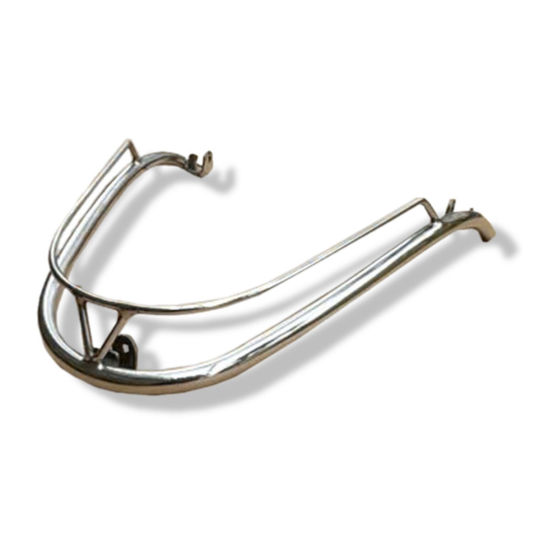 Royal Alloy GP Front Bumper Bar Trim - Polished Stainless Steel