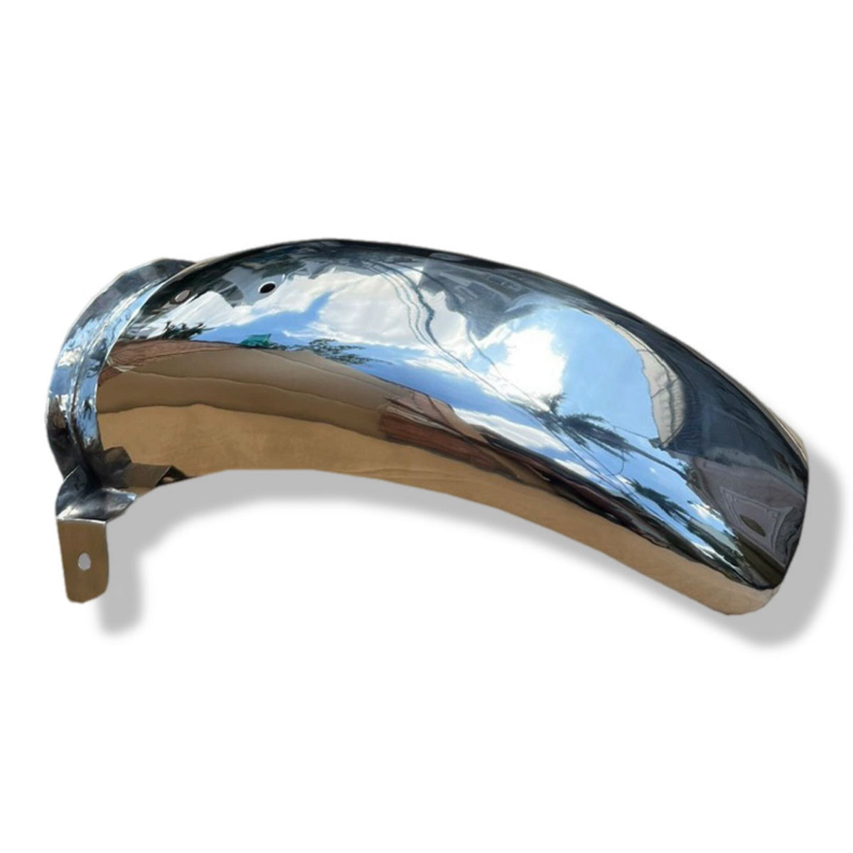 Royal Alloy GP TG Inner Fender - Polished Stainless Steel