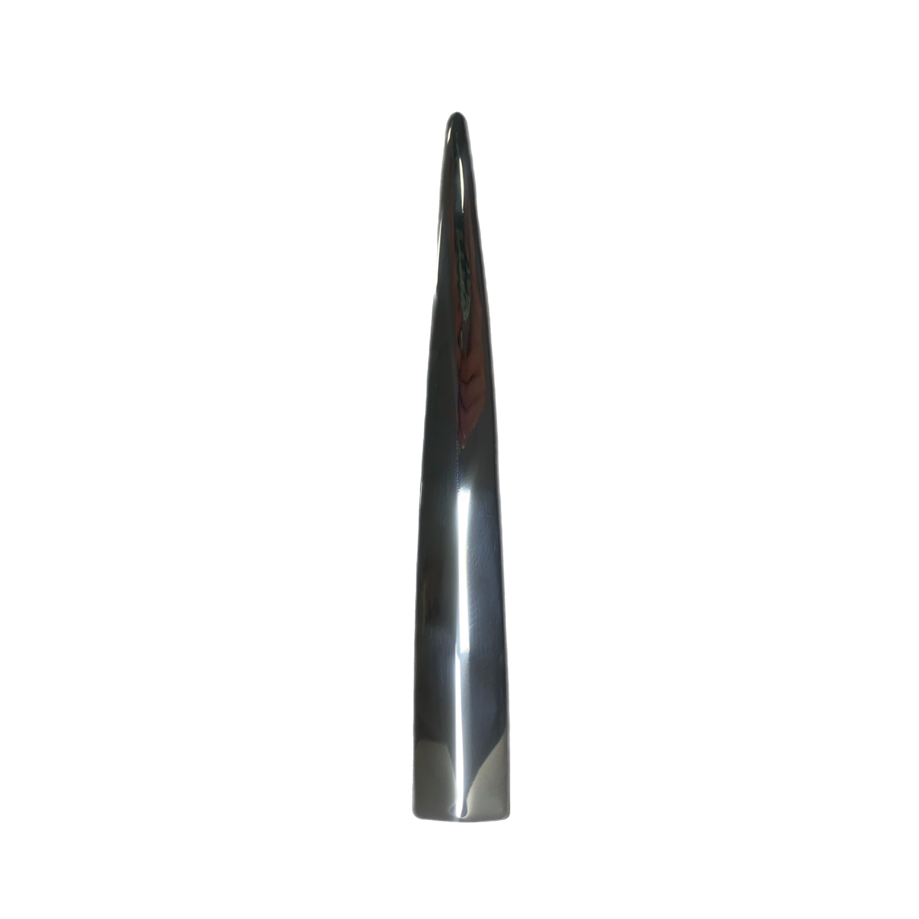 Royal Alloy RA GP Front Mudguard Flash Embellisher - Stainless Steel