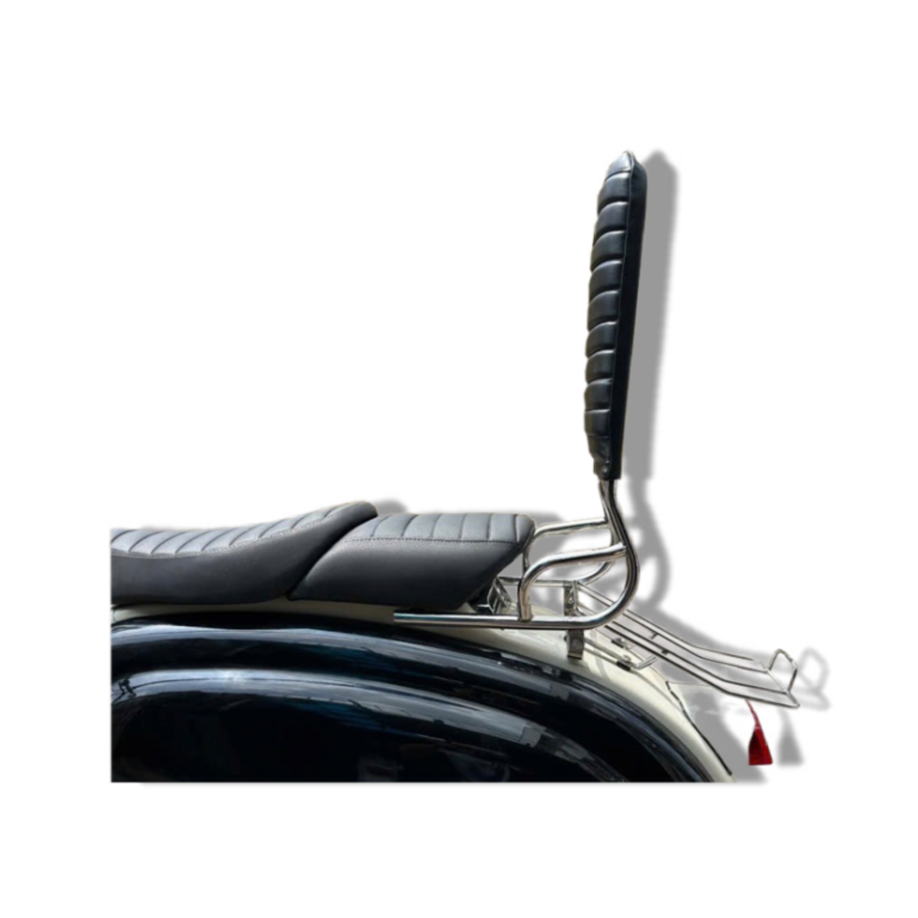 Royal Alloy RA TG 125-300cc High Rise Ironing Board Backrest - Stainless Steel