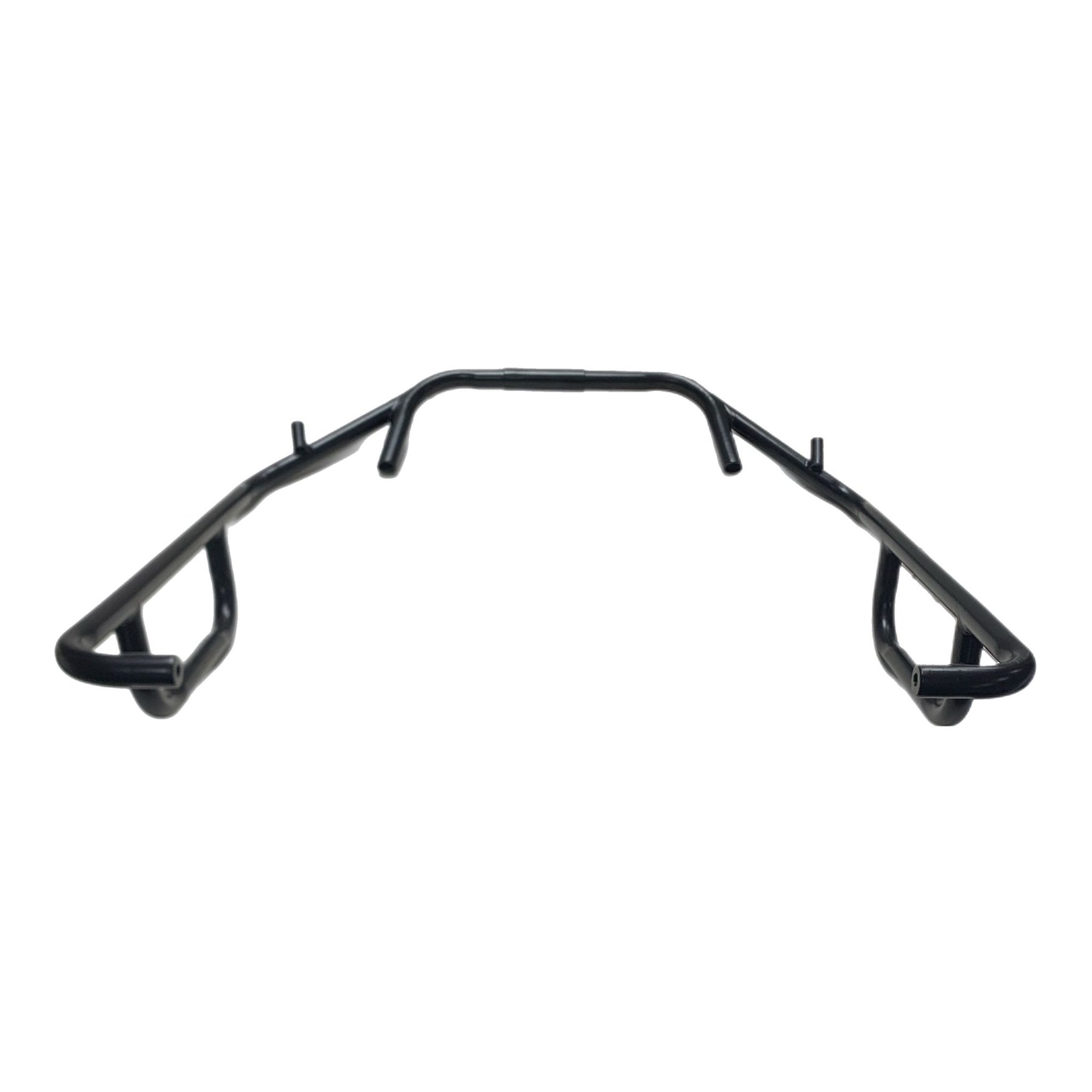 Royal Alloy Scomadi Front Crash Bars - No Non Drill - Matt Black