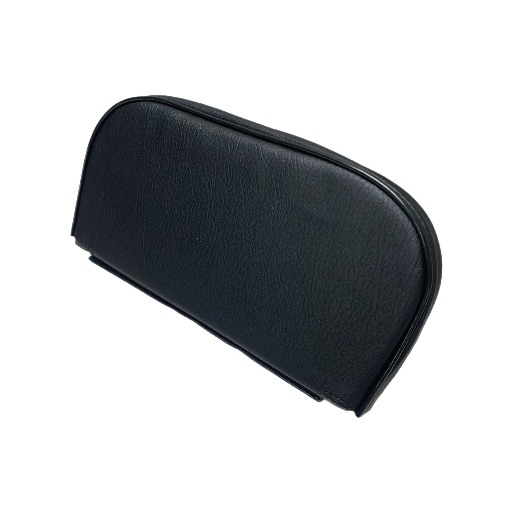 Royal Alloy TG 2 in 1 Backrest & Fold Down Carrier - Polished Stainless Steel
