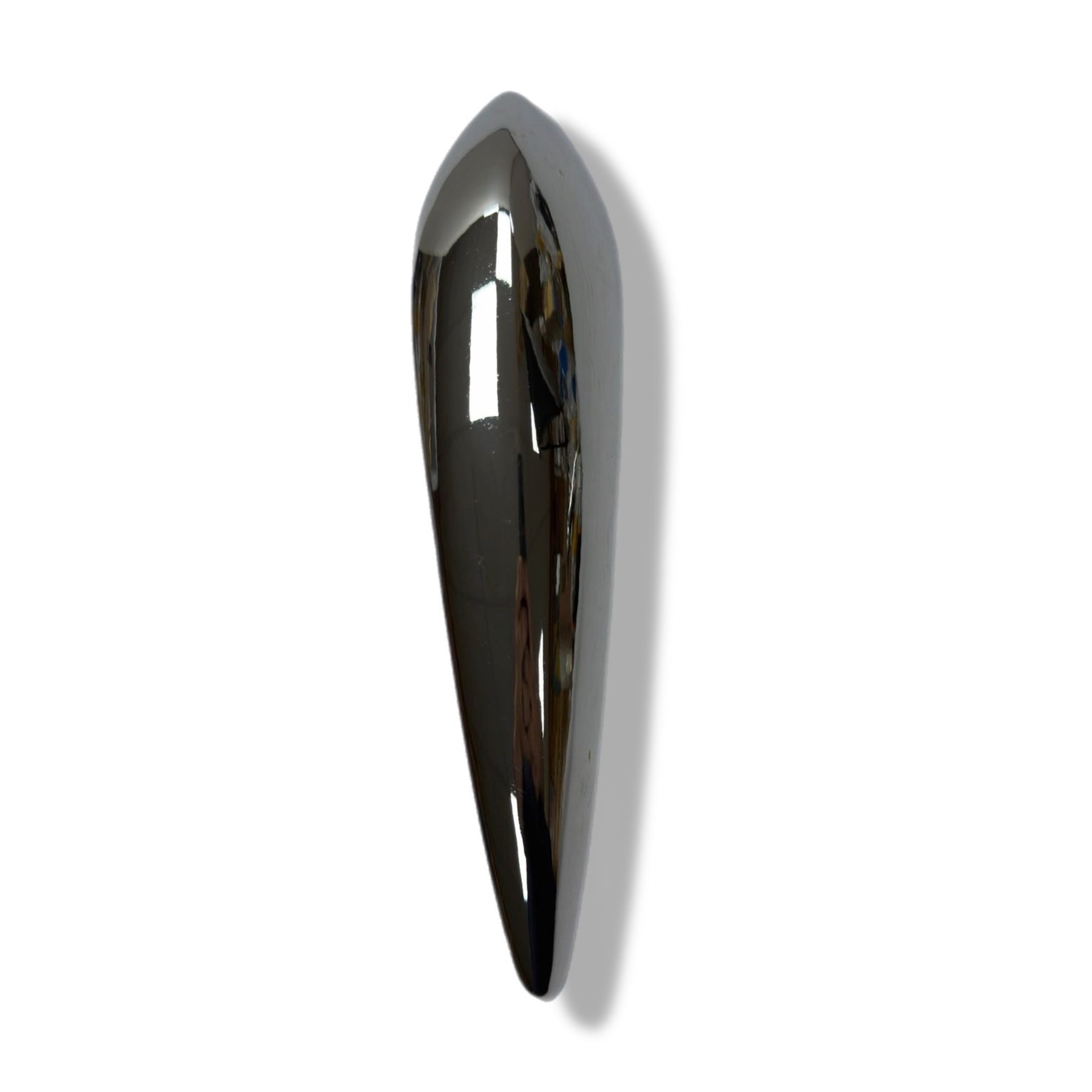 Royal Alloy RA TG 125-300cc Mudguard Embellisher - Plastic Chrome