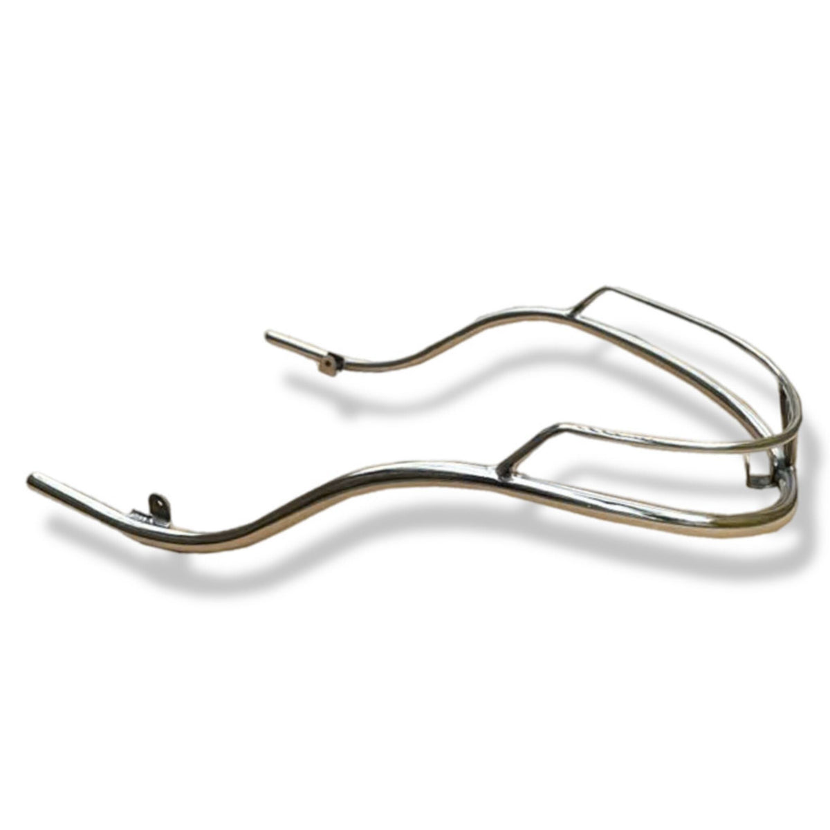 Royal Alloy TG Front Bumper Bar Crashbar Trim - Polished Stainless Steel