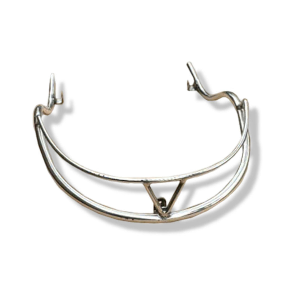 Royal Alloy TG Front Bumper Bar Crashbar Trim - Polished Stainless Steel