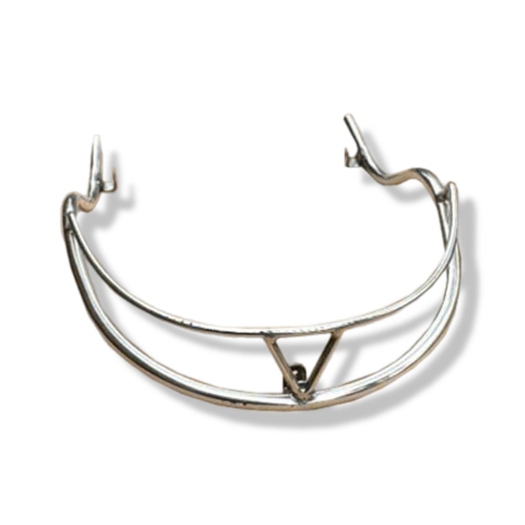 Royal Alloy TG Front Bumper Bar Trim - Polished Stainless Steel