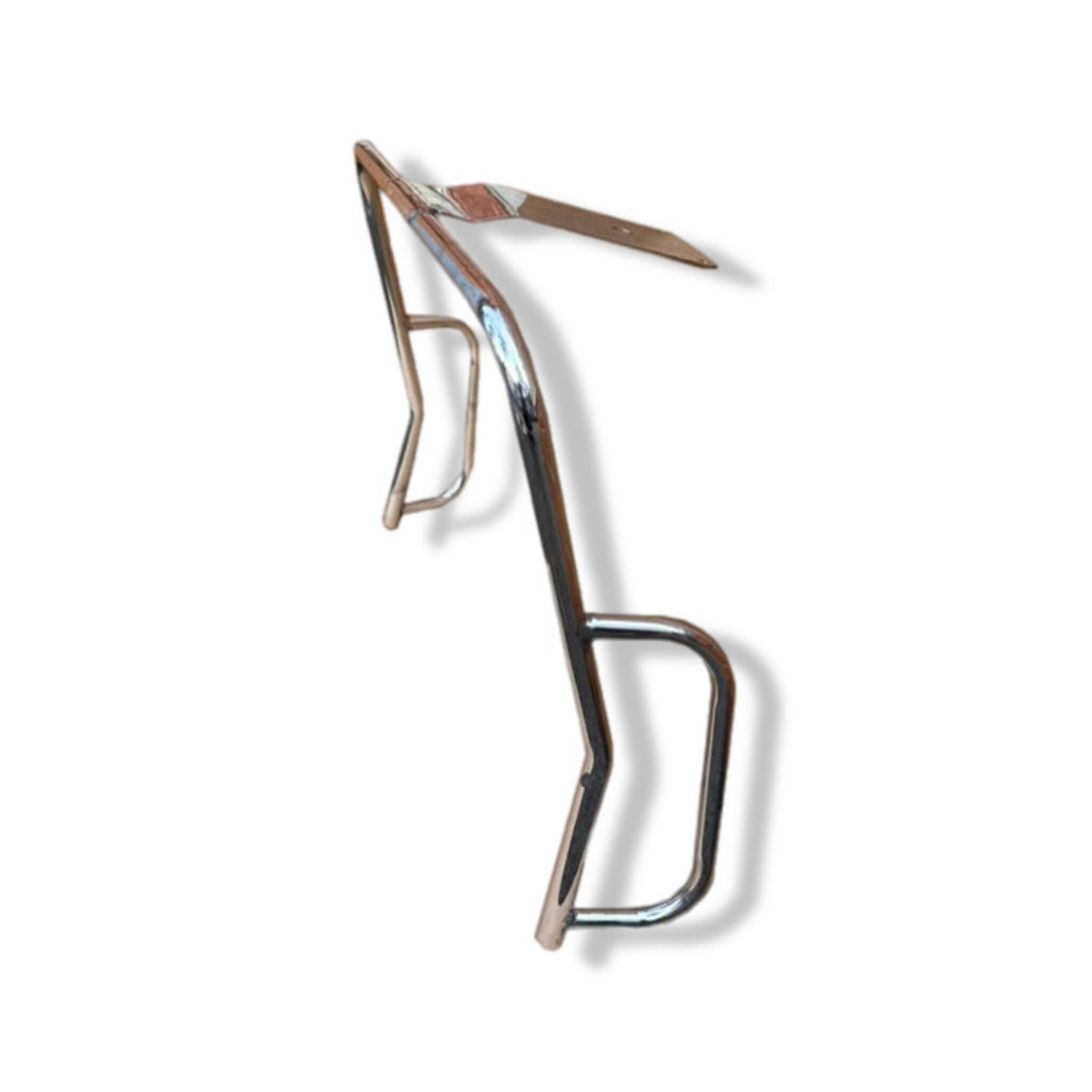 Royal Alloy TG MT (2025-) ULMA Rear Crashbars - Stainless Steel