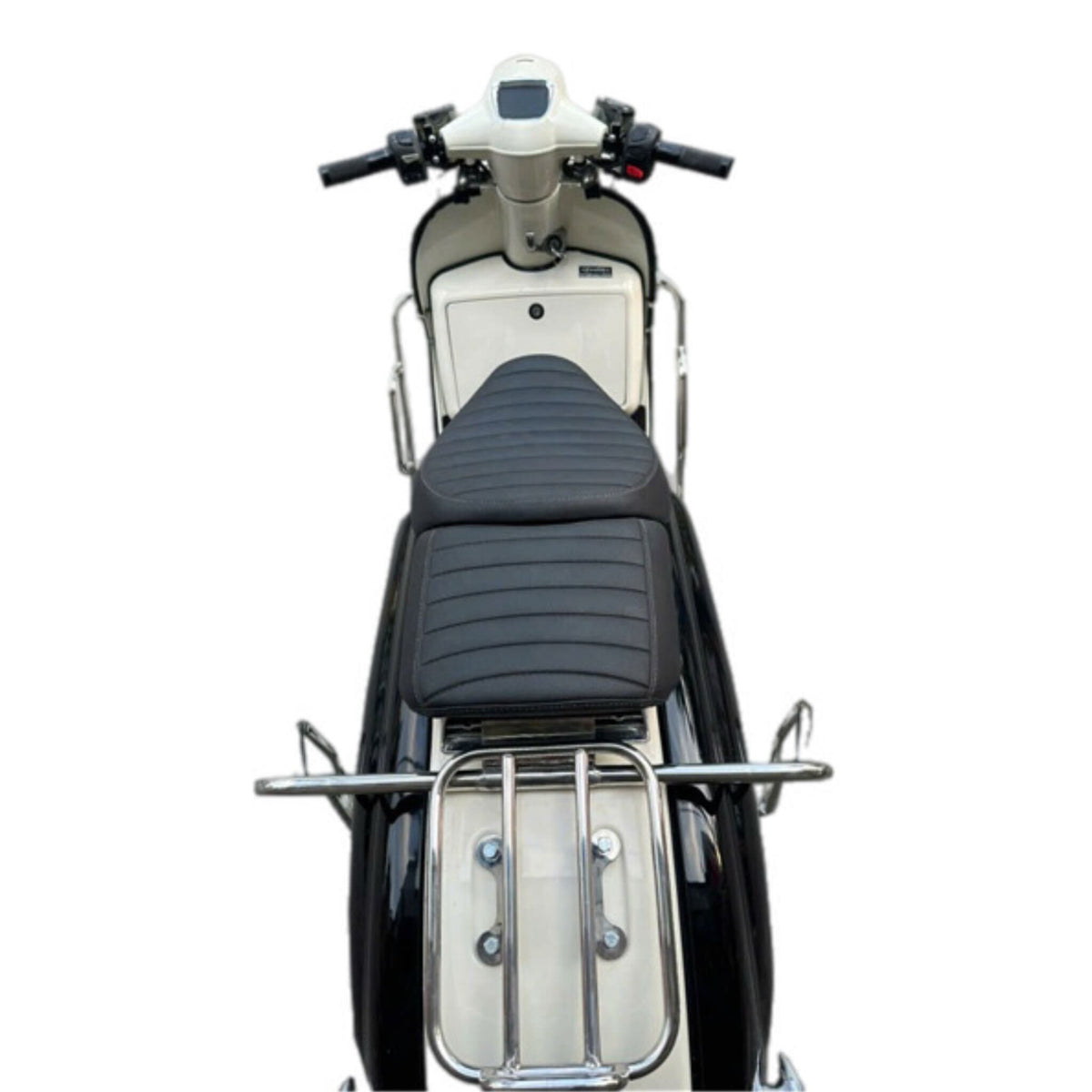 Royal Alloy TG ULMA Rear Crashbars - Stainless Steel