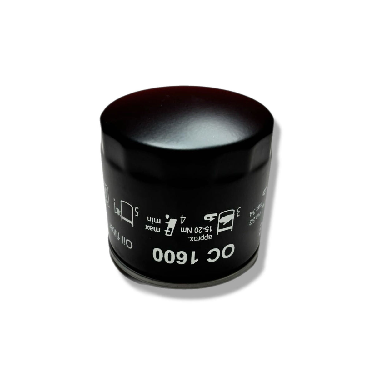 Royal Enfield 650 Interceptor Continental GT (2018-) Super Meteor (2023-) Shotgun (2024-) Oil Filter - Mahle