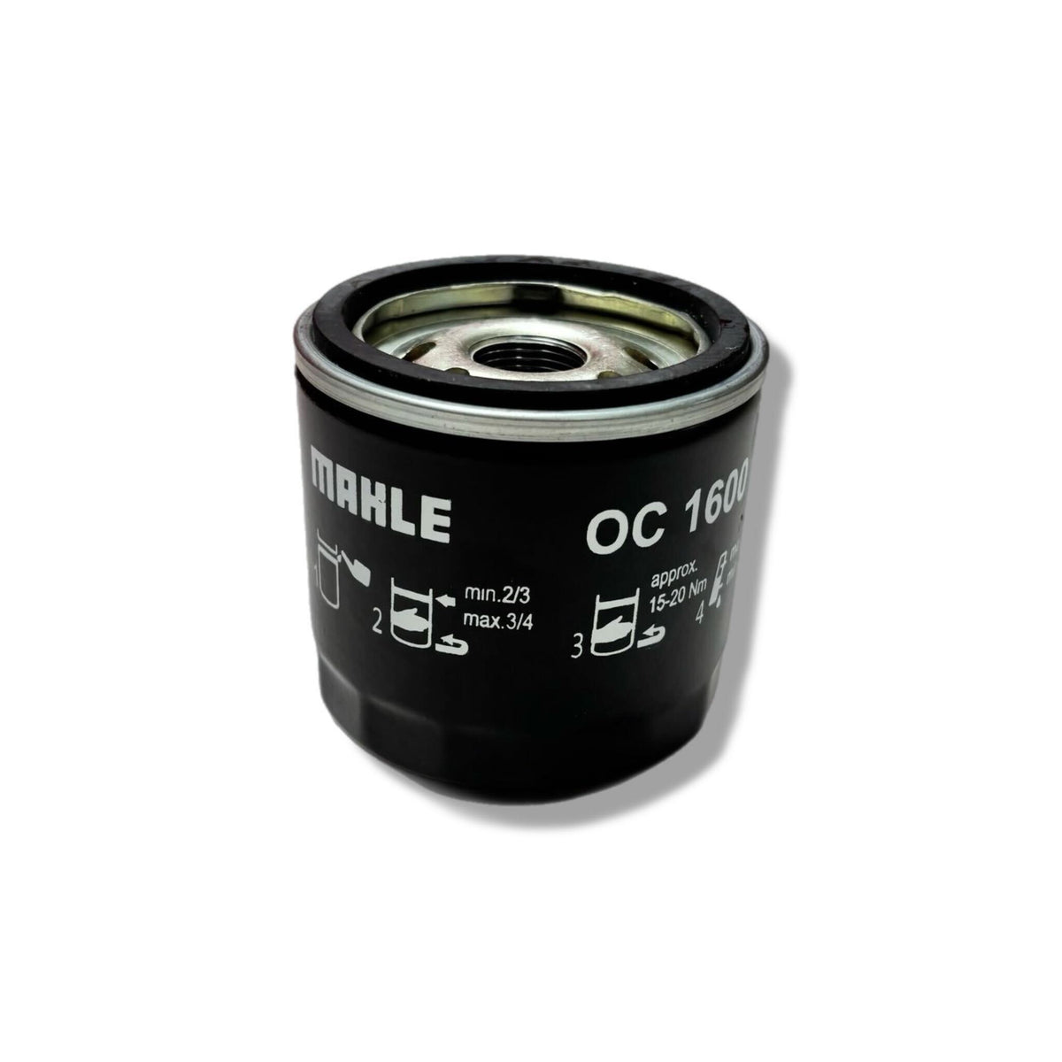 Royal Enfield 650 Interceptor Continental GT (2018-) Super Meteor (2023-) Shotgun (2024-) Oil Filter - Mahle