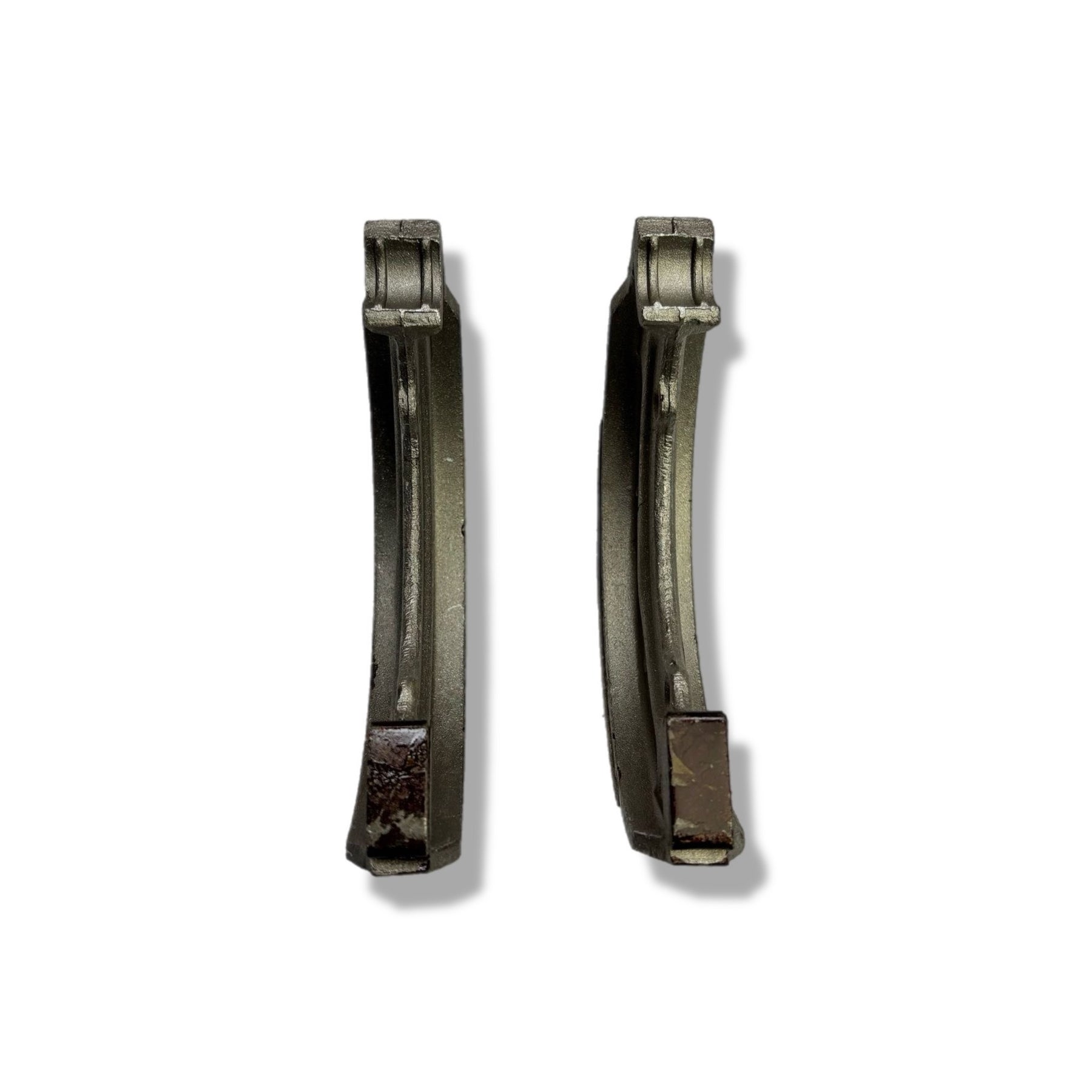 Royal Enfield 350cc 500cc Bullet 6" Hub Rear Brake Shoes