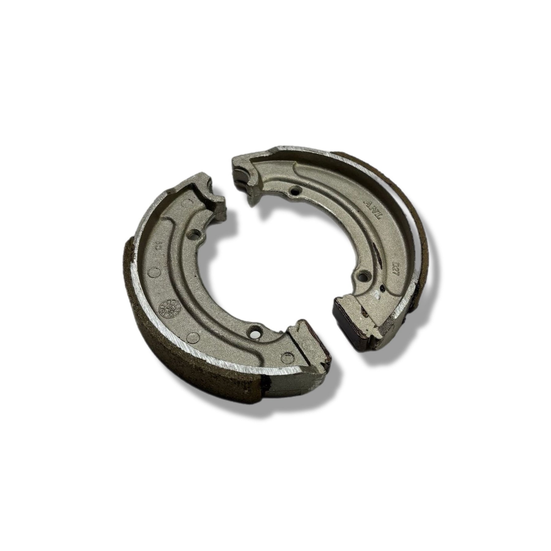 Royal Enfield 350cc 500cc Bullet 6" Hub Rear Brake Shoes