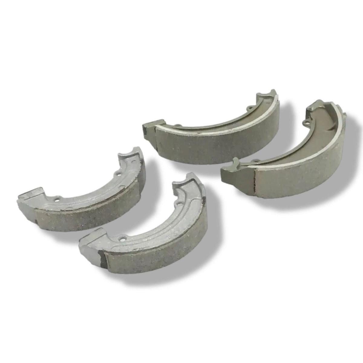 Royal Enfield 350cc 500cc Bullet 7" Front & 6" Rear Brake Shoes