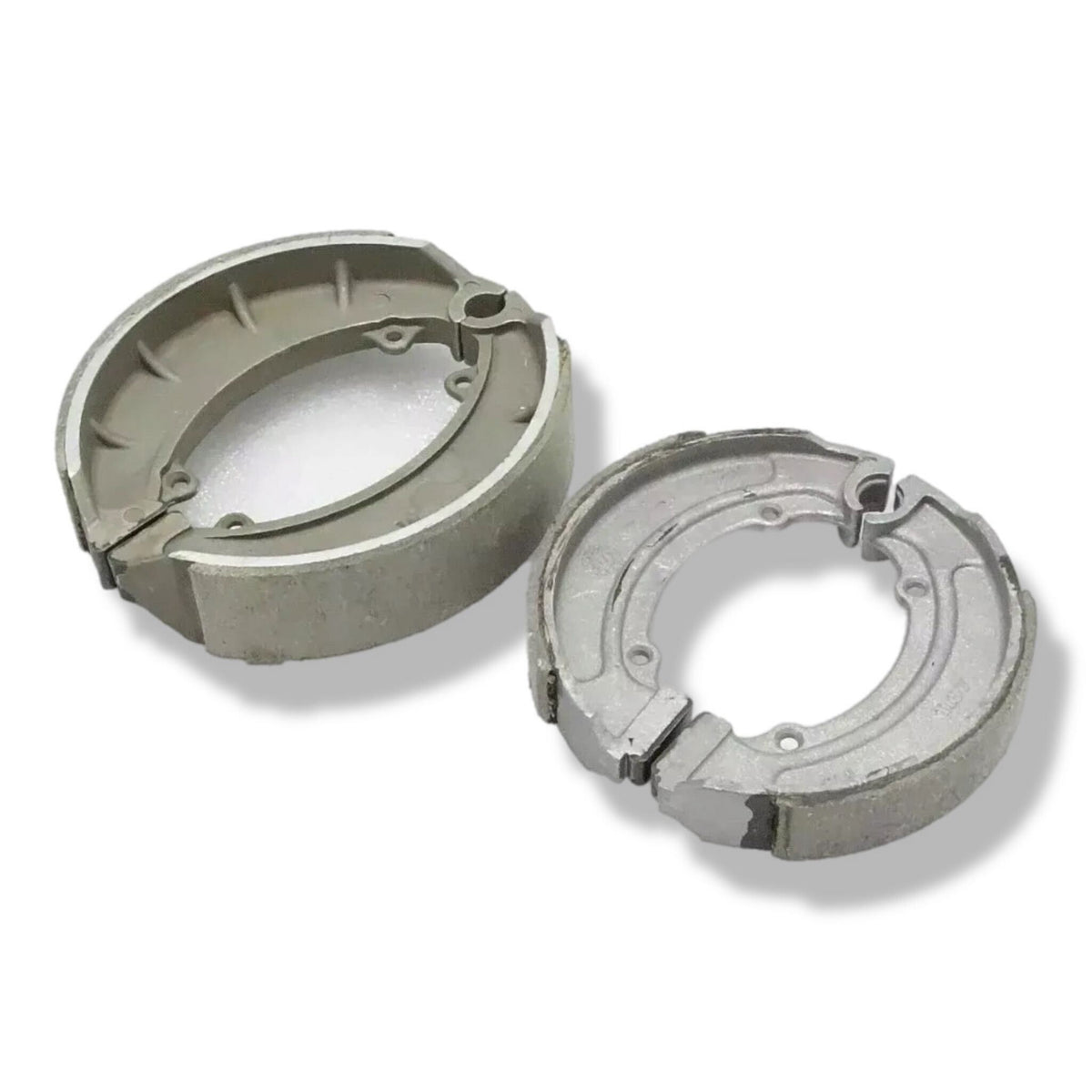 Royal Enfield 350cc 500cc Bullet 7" Front & 6" Rear Brake Shoes