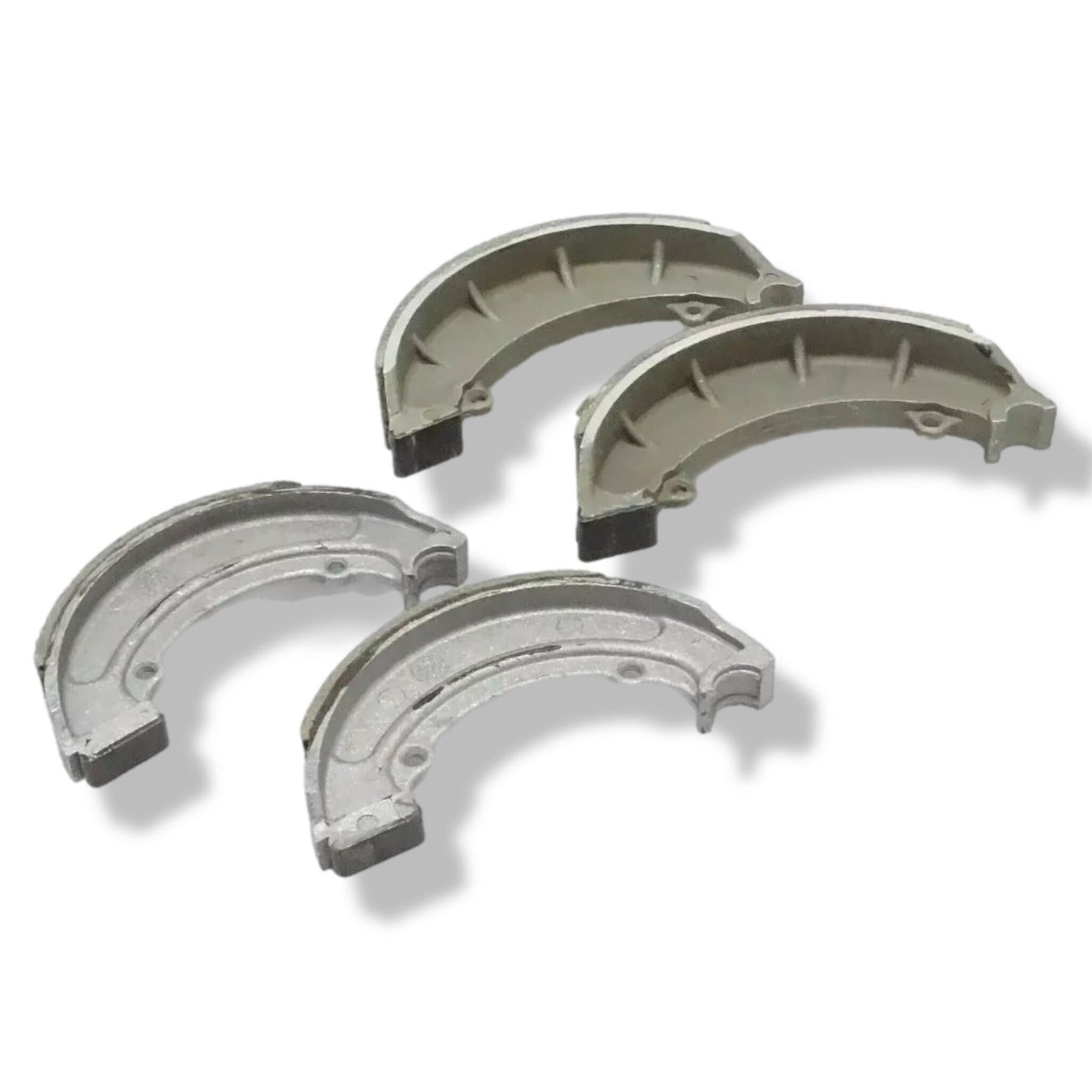 Royal Enfield 350cc 500cc Bullet 7" Front & 6" Rear Brake Shoes