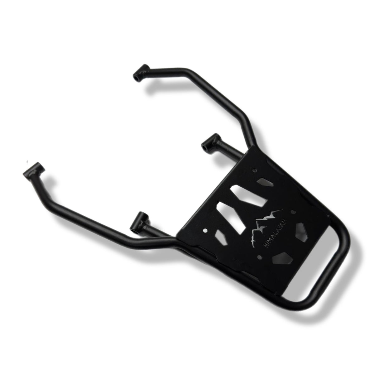 Royal Enfield Himalayan 450cc Rear Luggage Rack Carrier - Black