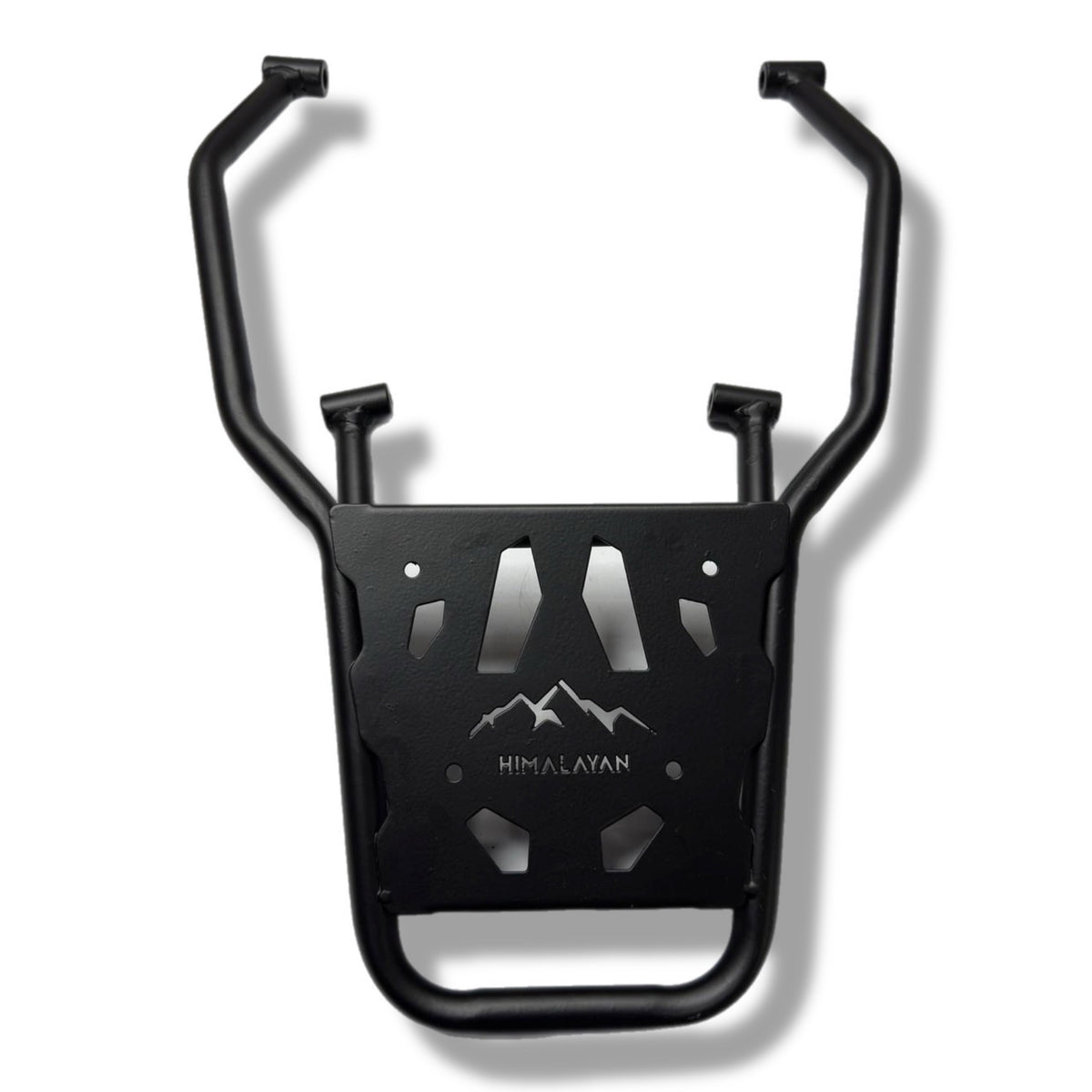 Royal Enfield Himalayan 450cc Rear Luggage Rack Carrier - Black