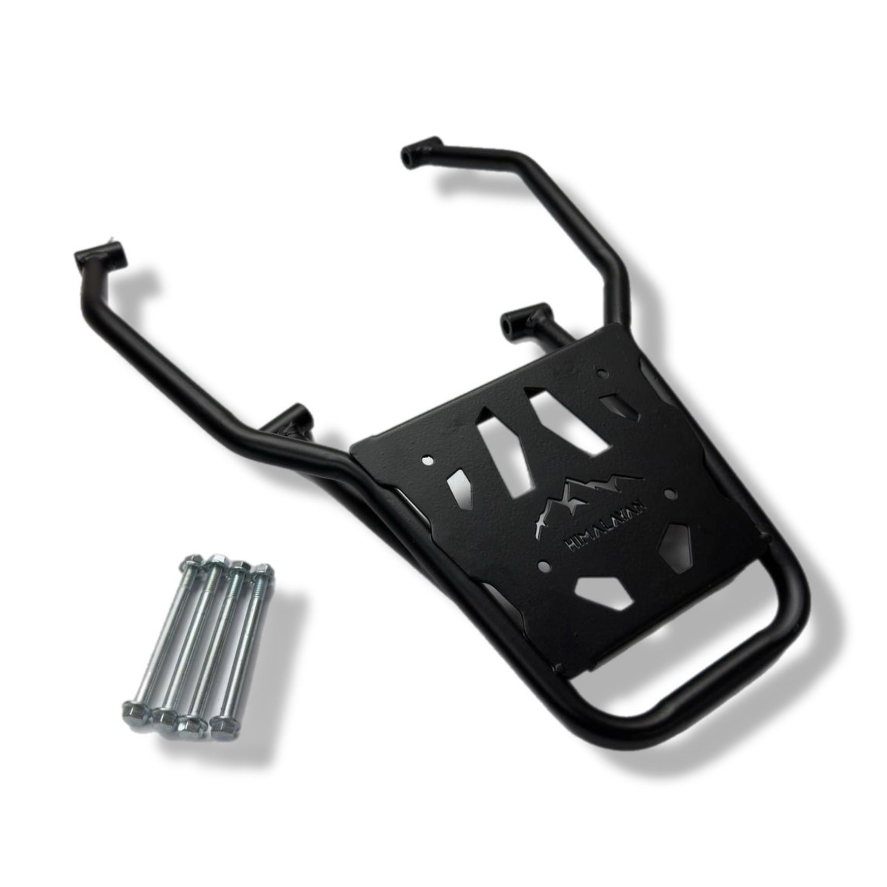 Royal Enfield Himalayan 450cc Rear Luggage Rack Carrier - Black