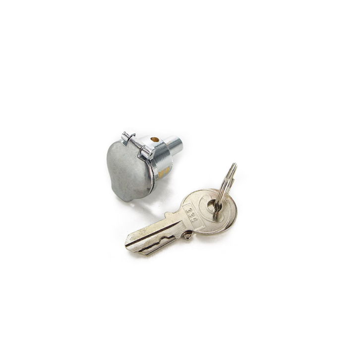 Scootopia Lambretta Series 1 2 LI TV C.A.M.A. Steering Lock & Keys