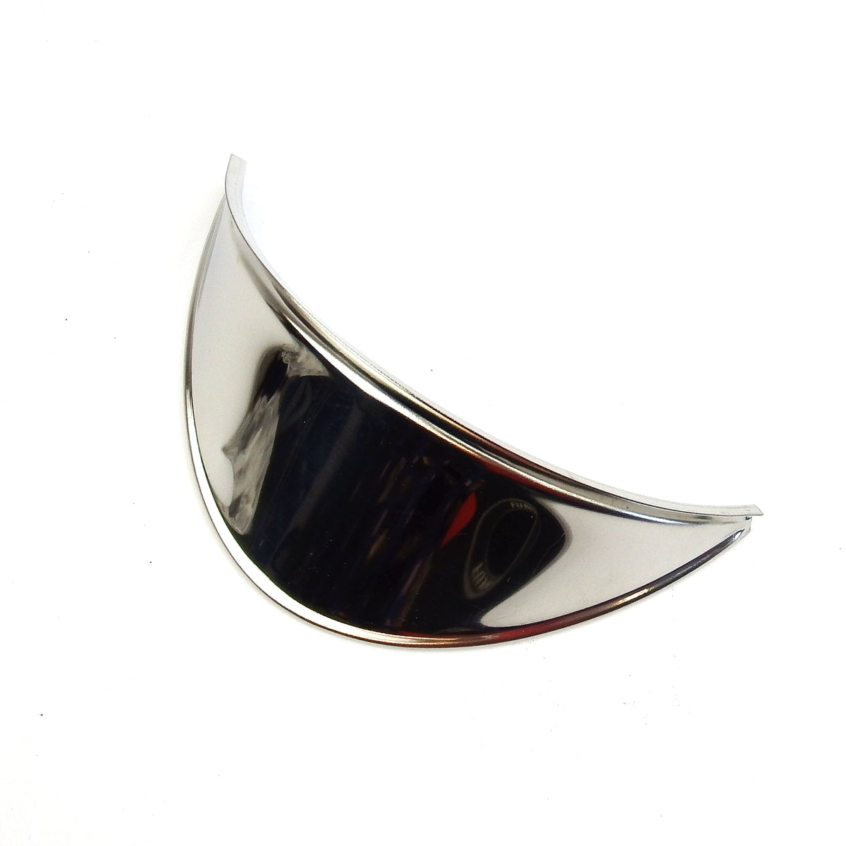 Vespa VBB Headlight Peak Medium 58mm - Stainless