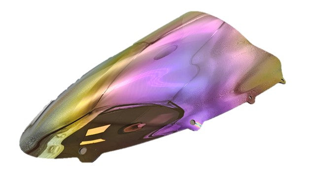 Ducati 1098 2007> AirBlade Iridium Double Bubble Screen Motorcycle