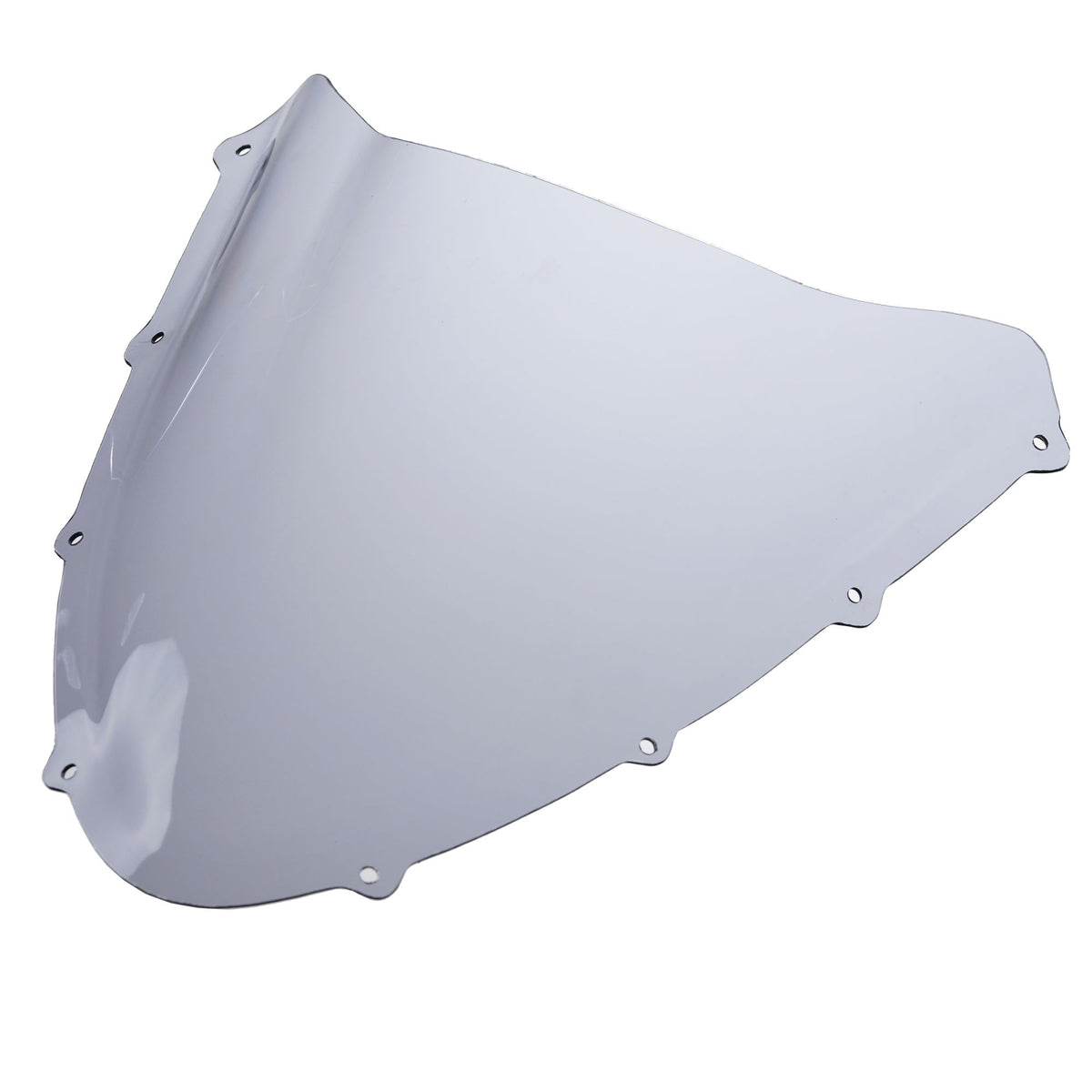 Ducati 1098 2007> AirBlade Double Bubble Light Smoked Screen Motorcycle