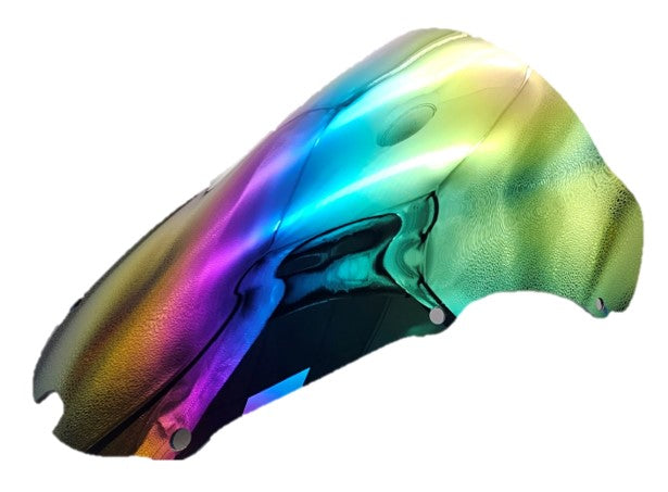 Honda CBR900RR Y 2000-2001 AirBlade Iridium Double Bubble Screen Motorcycle