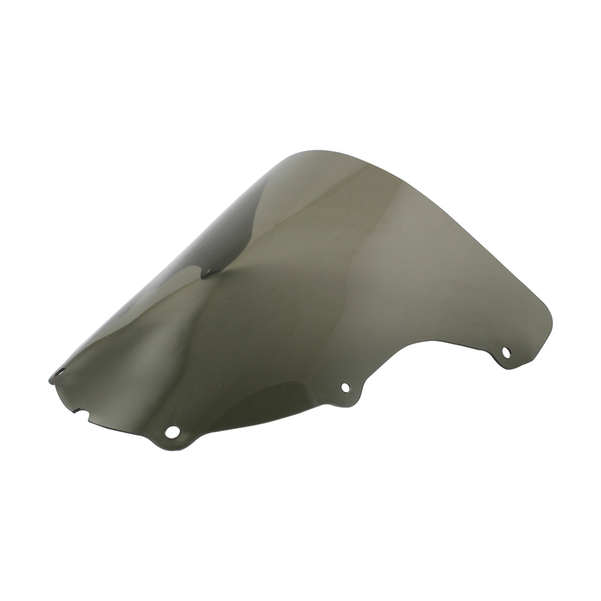 Kawasaki ZX6R 636 B1H-B2H-K1H-M1H 2003-2004 AirBlade Light Smoked