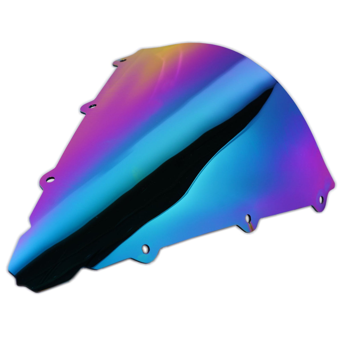 Yamaha YZF-R1 2002-2003 AirBlade Iridium Double Bubble Sport Screen