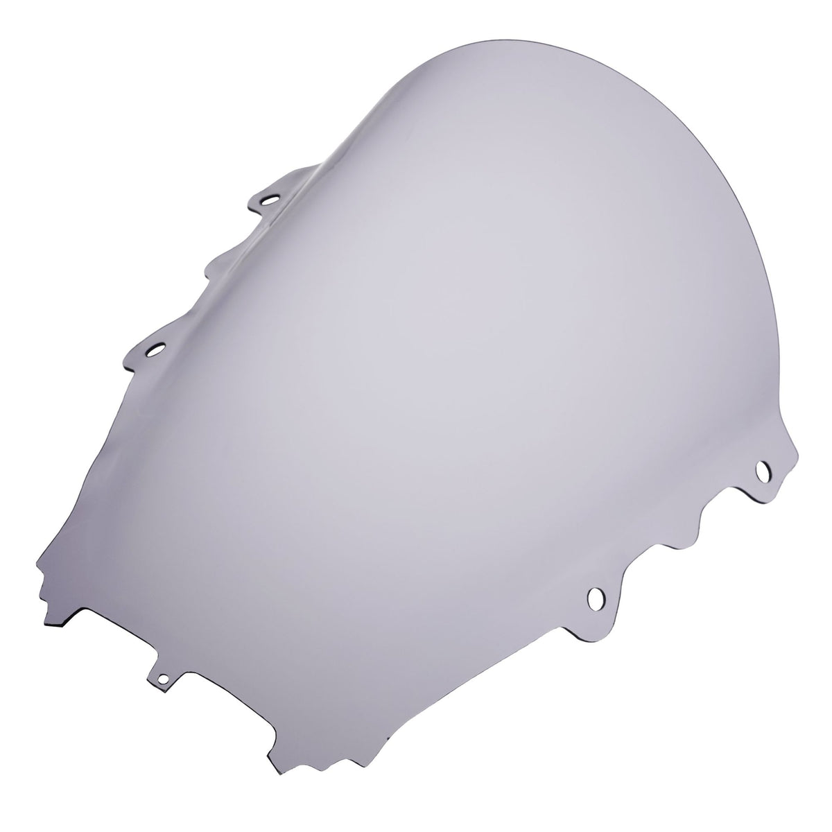 Yamaha YZF-R1 2020> AirBlade Double Bubble Light Smoked Screen