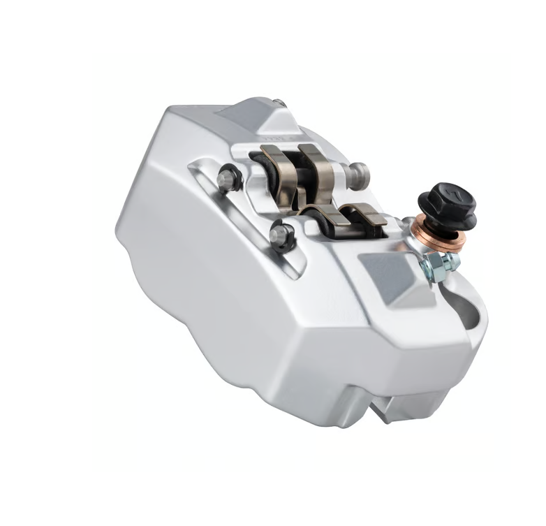 Vespa PX Disc MY T5 Classic LML Grimeca SIP RADIAL Front Hydraulic Brake Caliper with Axle Seating Radial 82mm