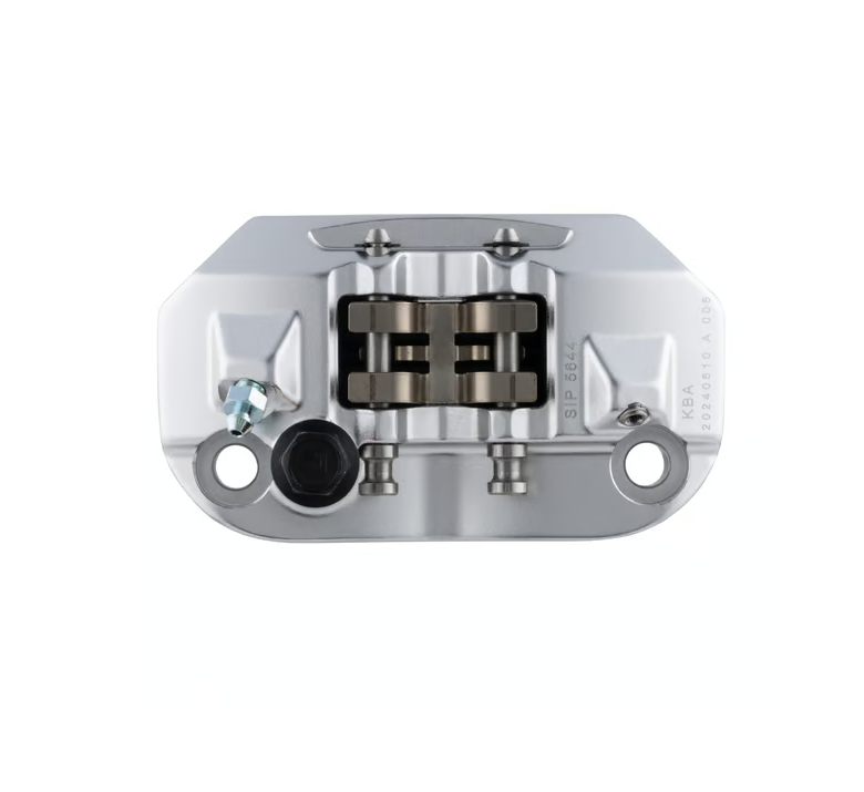 Vespa PX Disc MY T5 Classic LML Grimeca SIP RADIAL Front Hydraulic Brake Caliper with Axle Seating Radial 82mm