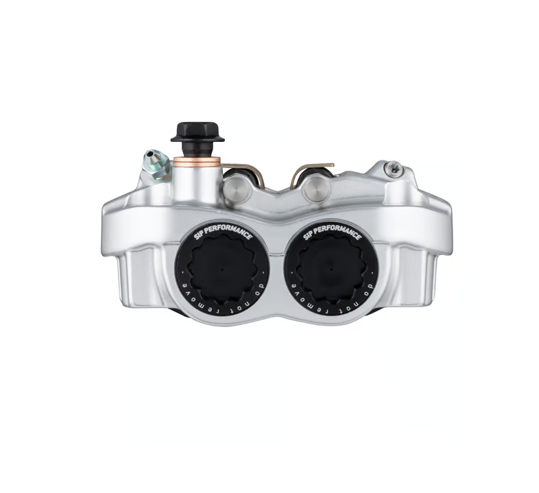 Vespa PX Disc MY T5 Classic LML Grimeca SIP RADIAL Front Hydraulic Brake Caliper with Axle Seating Radial 82mm