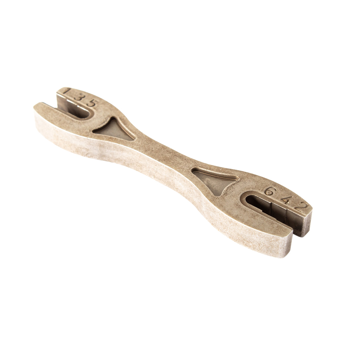 Bike It 6-Way Spoke Wrench Set Motorcycle Motocross MX Tool