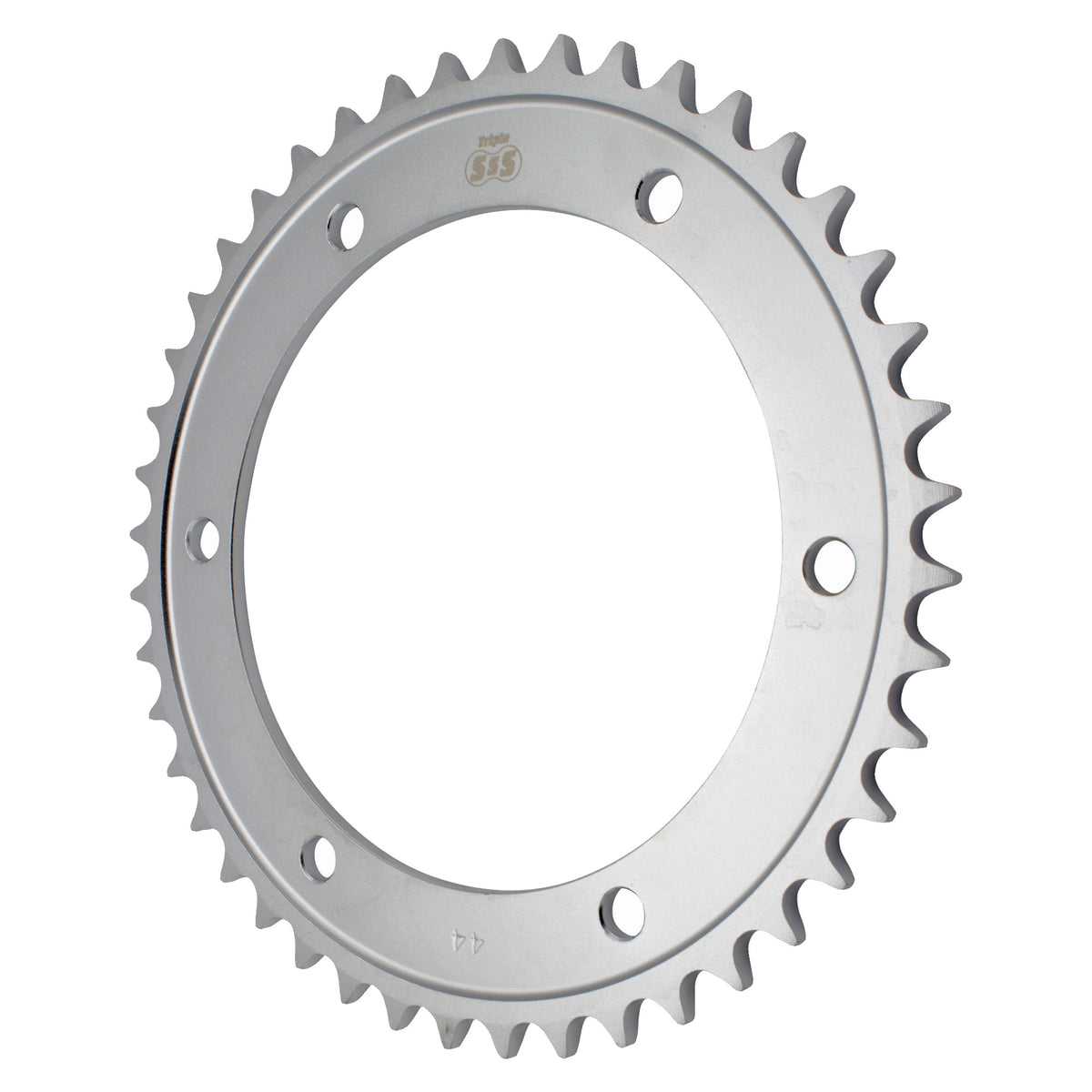 Triple-S 1346-44 Steel Rear Sprocket 44 Tooth