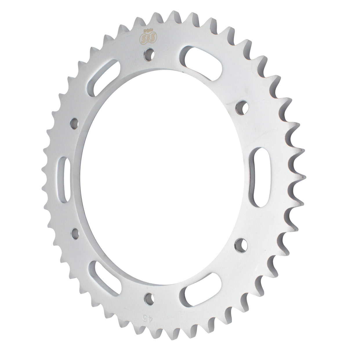 Triple-S 2011-45 Steel Rear Sprocket 45 Tooth
