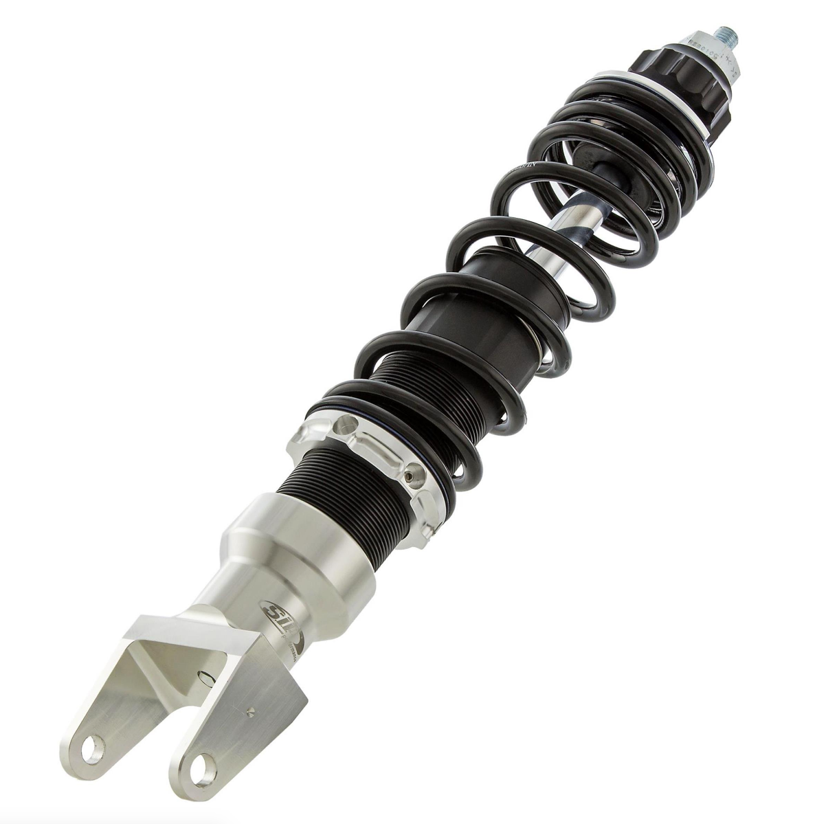 Vespa V50 V90 V100 Prim ET3 SIP Performance 2.0 Shock Absorber Kit Front & Rear Silver